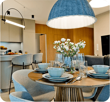 Mały apartament