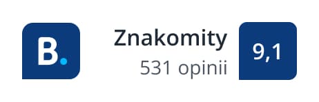 Booking.com Rating