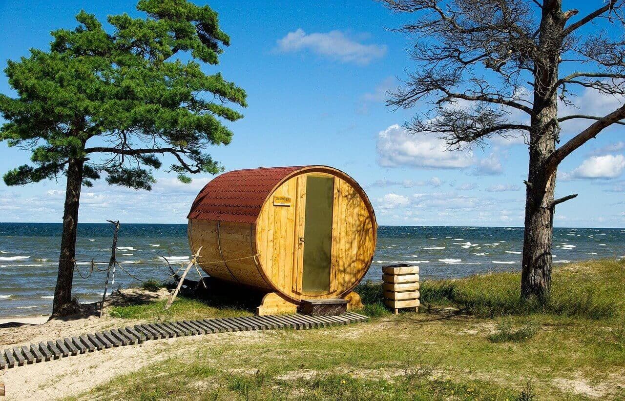 Sauna w Juracie - gdzie odpocząć nad Bałtykiem?