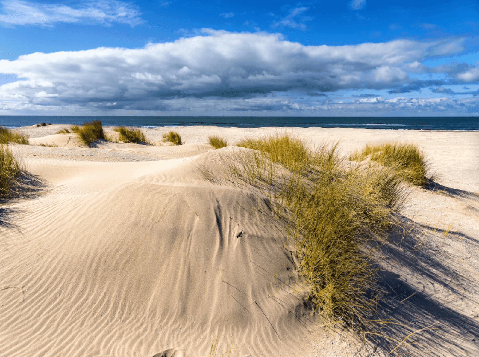 Najlepsze plaże na Półwyspie Helskim - ranking TOP 10
